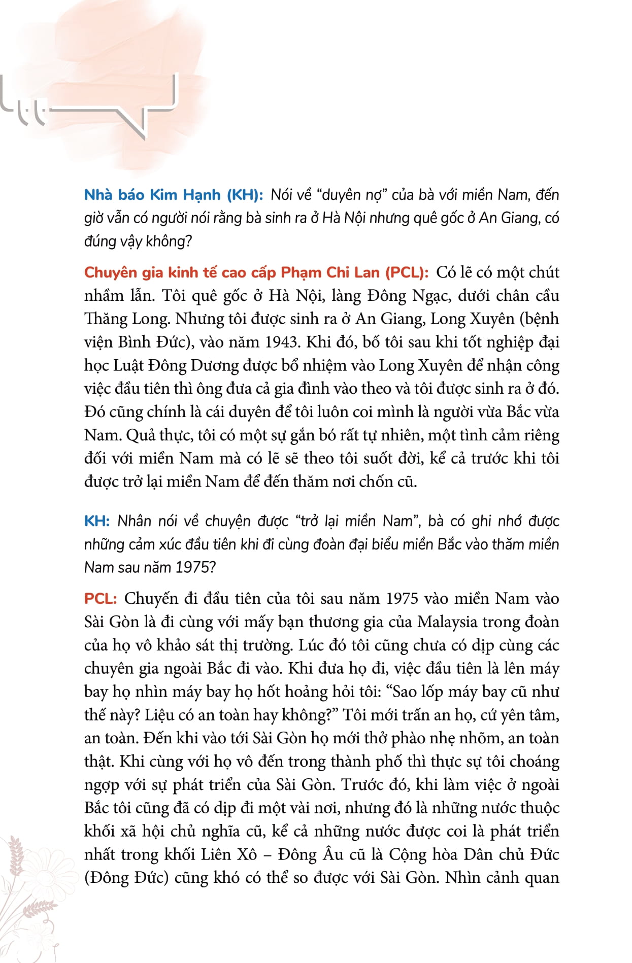 đối thoại với những người tiên phong - Ảnh 10