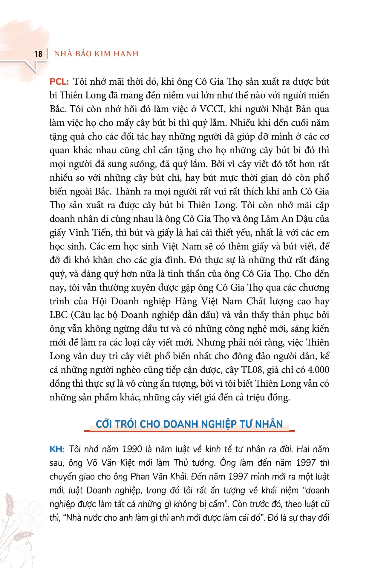 đối thoại với những người tiên phong - Ảnh 14