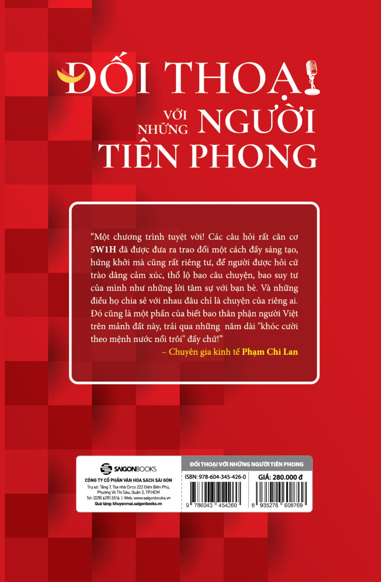 đối thoại với những người tiên phong - Ảnh 16