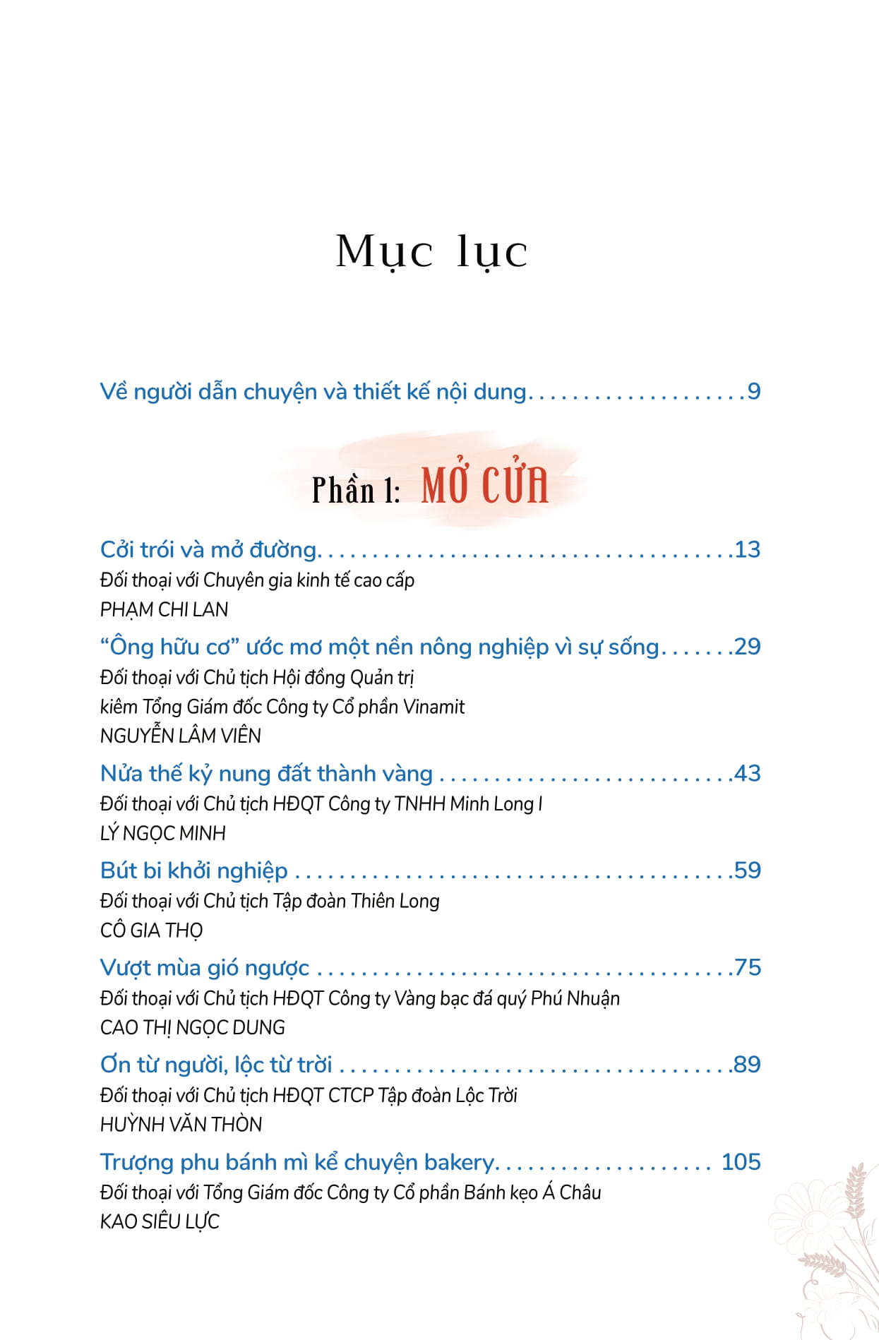 đối thoại với những người tiên phong - Ảnh 3