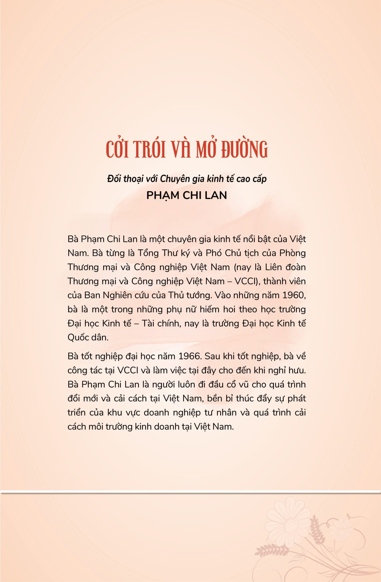 đối thoại với những người tiên phong - Ảnh 9