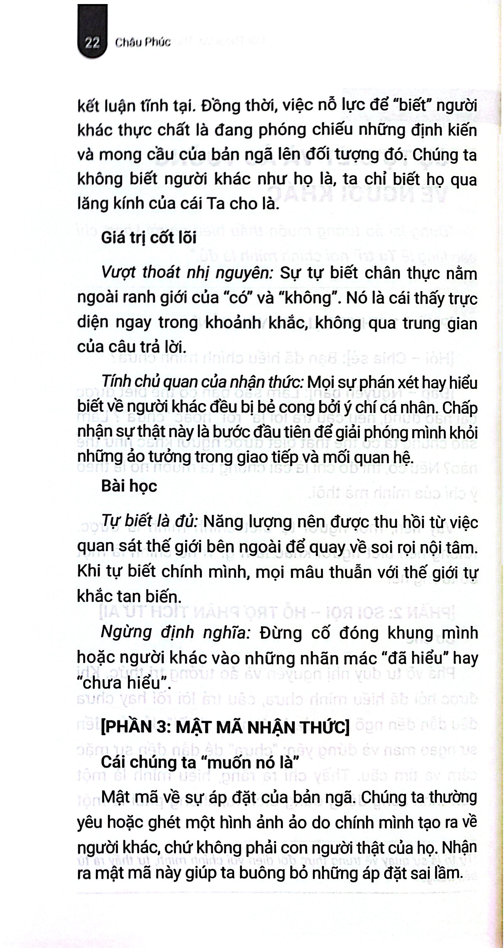 Đối Thoại Với Thực Tại - Tập 1 - Ảnh 5
