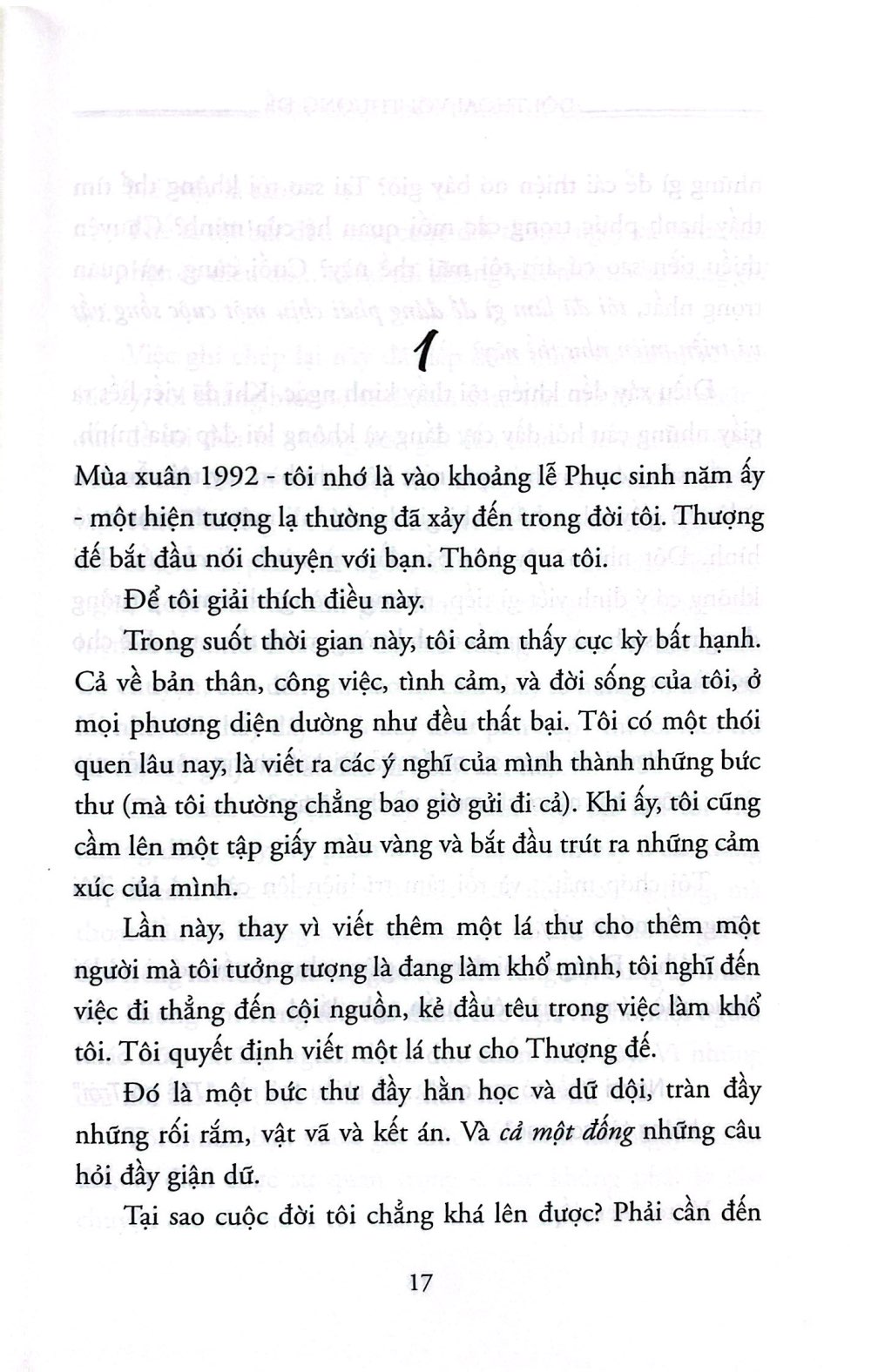 đối thoại với thượng đế - Ảnh 4