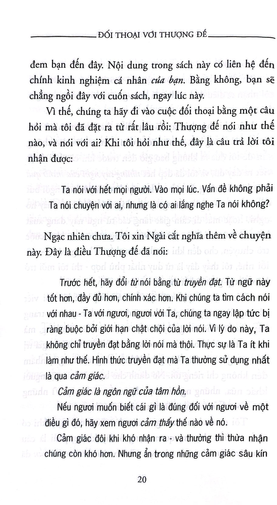 đối thoại với thượng đế - Ảnh 7