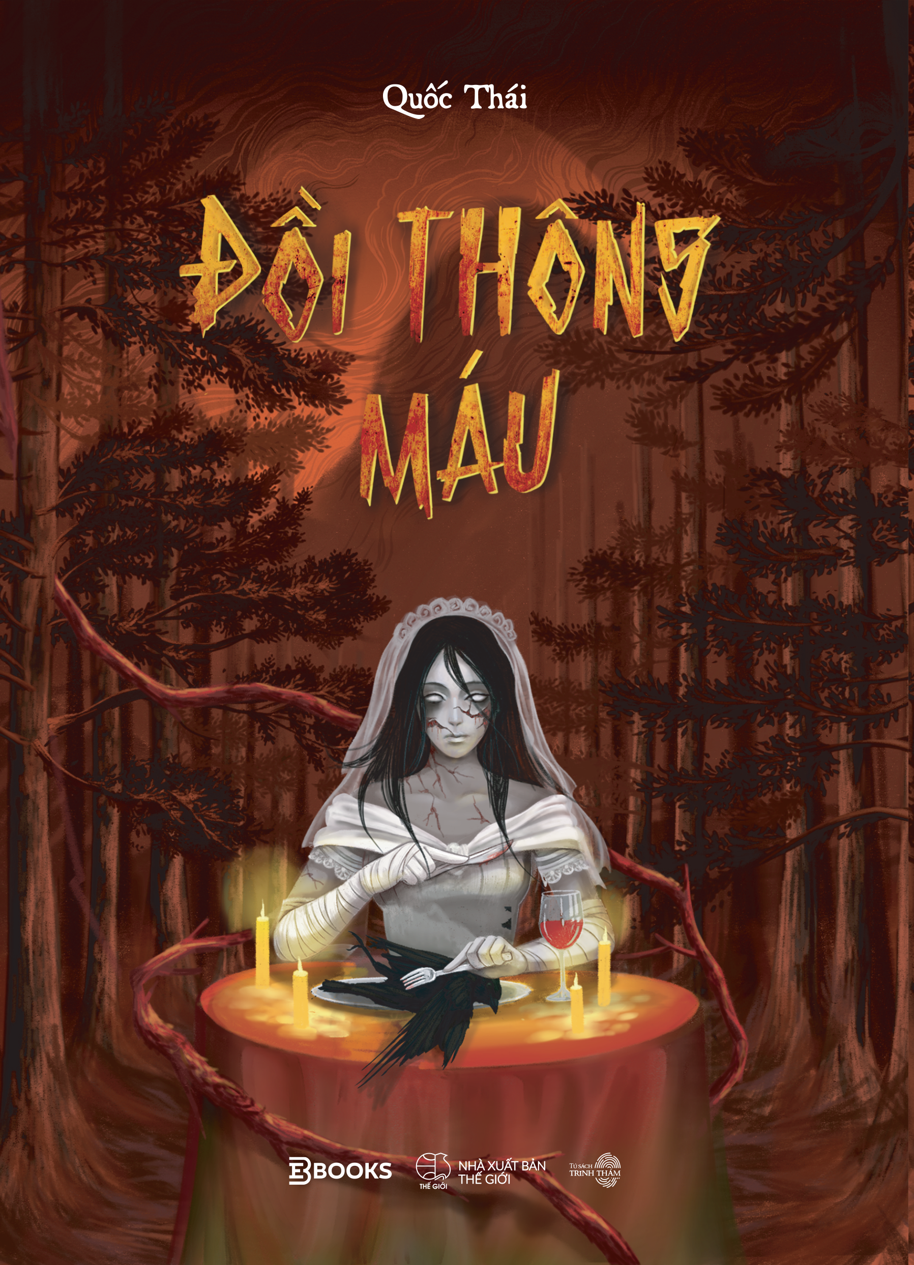 Đồi Thông Máu - Ảnh 2