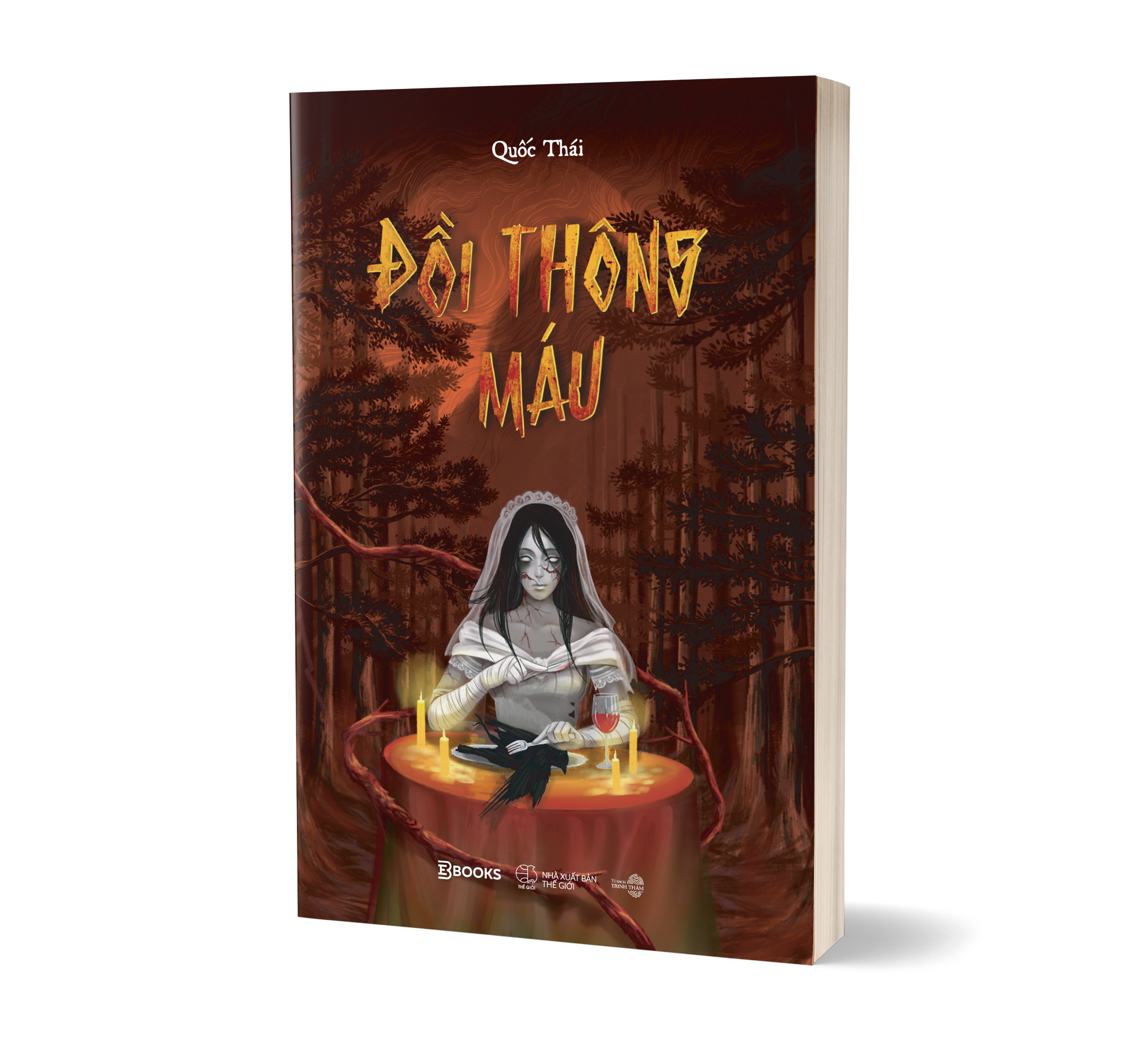 Đồi Thông Máu - Ảnh 3