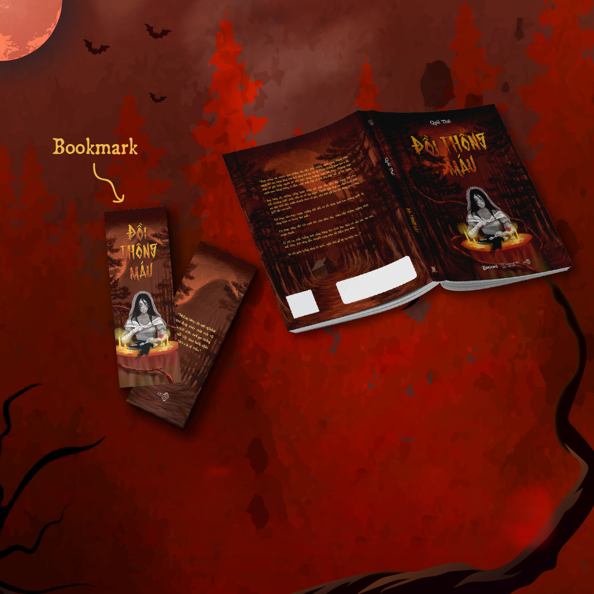 Đồi Thông Máu - Ảnh 4