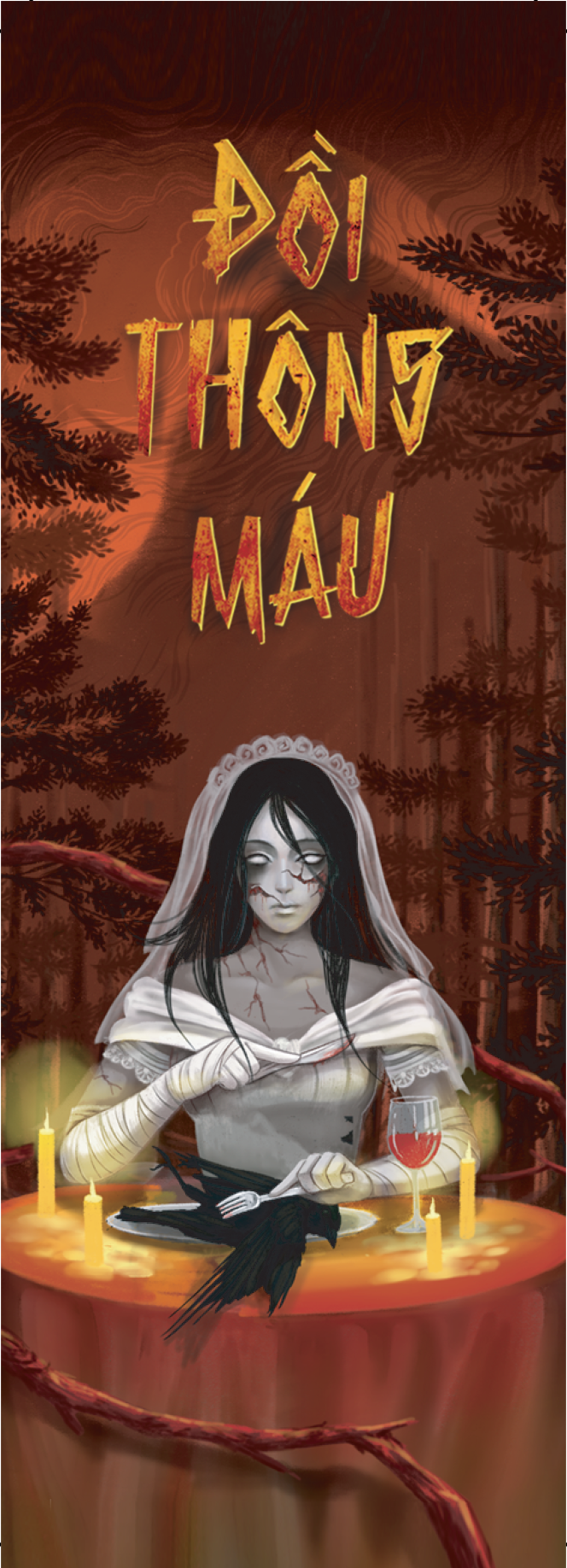 Đồi Thông Máu - Ảnh 5