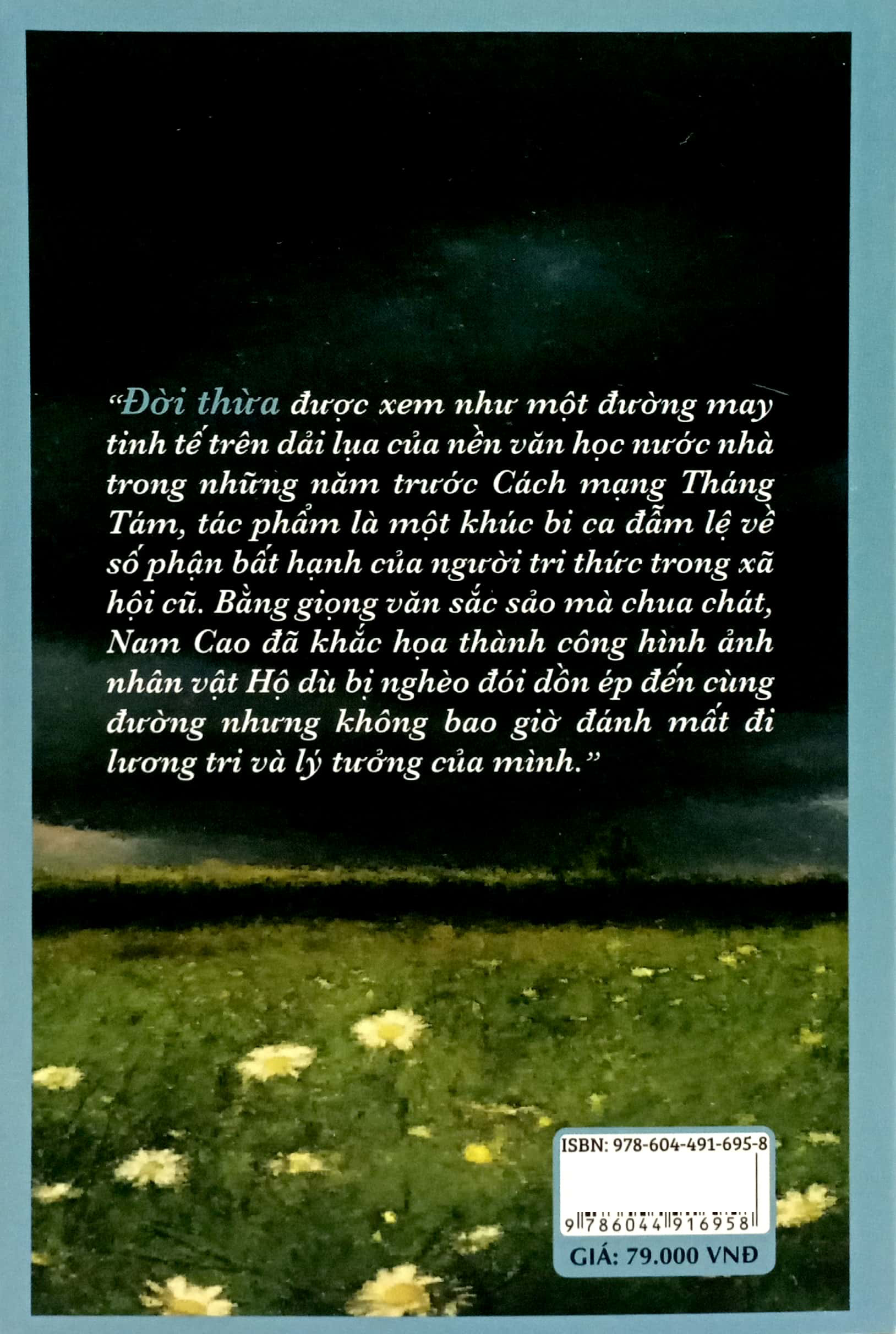 đời thừa - Ảnh 6