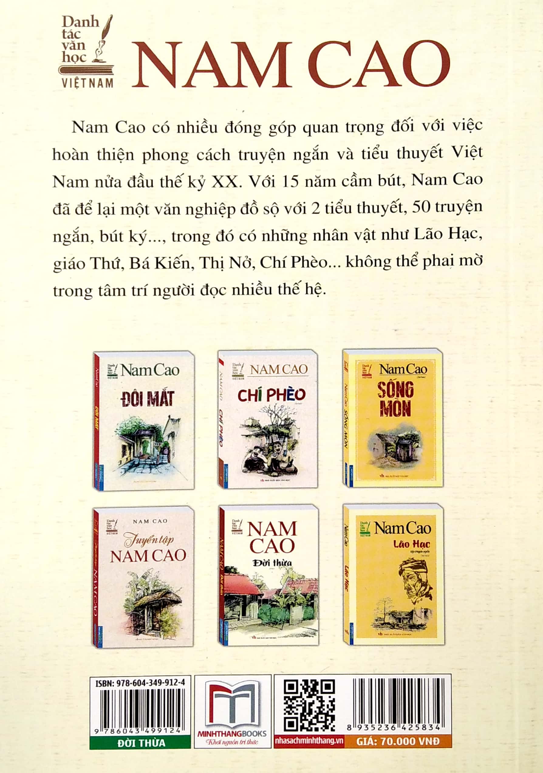đời thừa - danh tác văn học việt nam - Ảnh 6