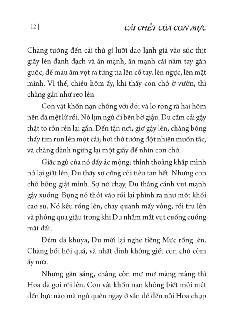 đời thừa (tái bản) - Ảnh 10