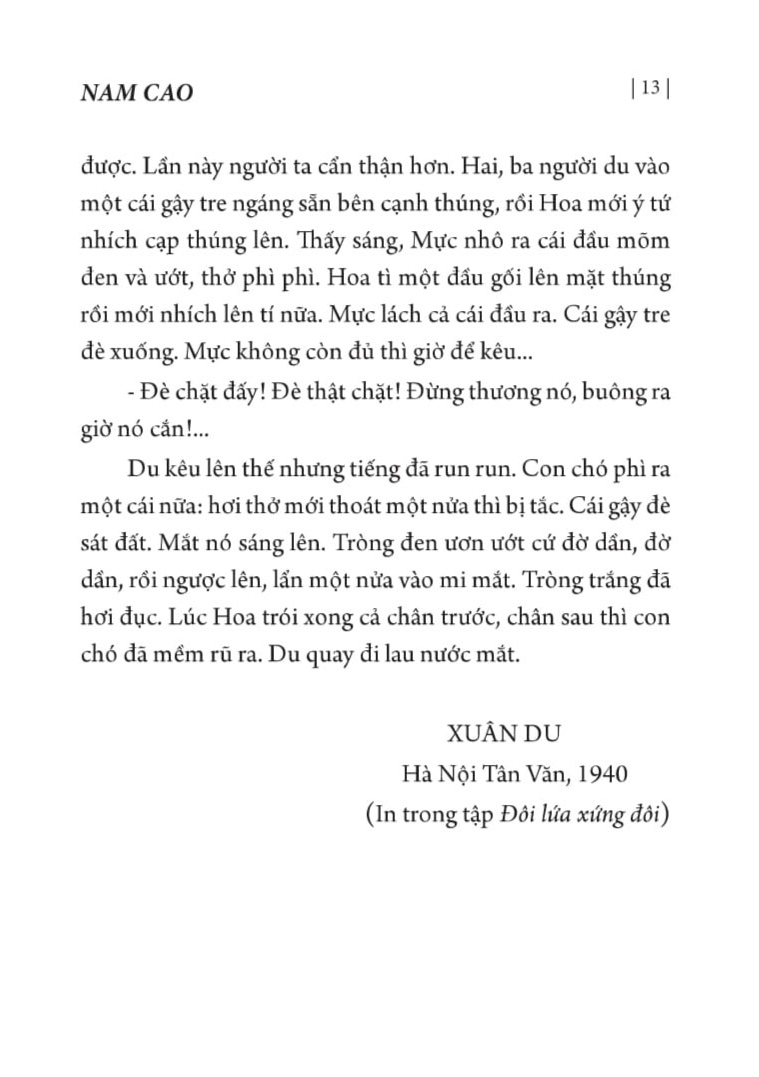 đời thừa (tái bản) - Ảnh 11