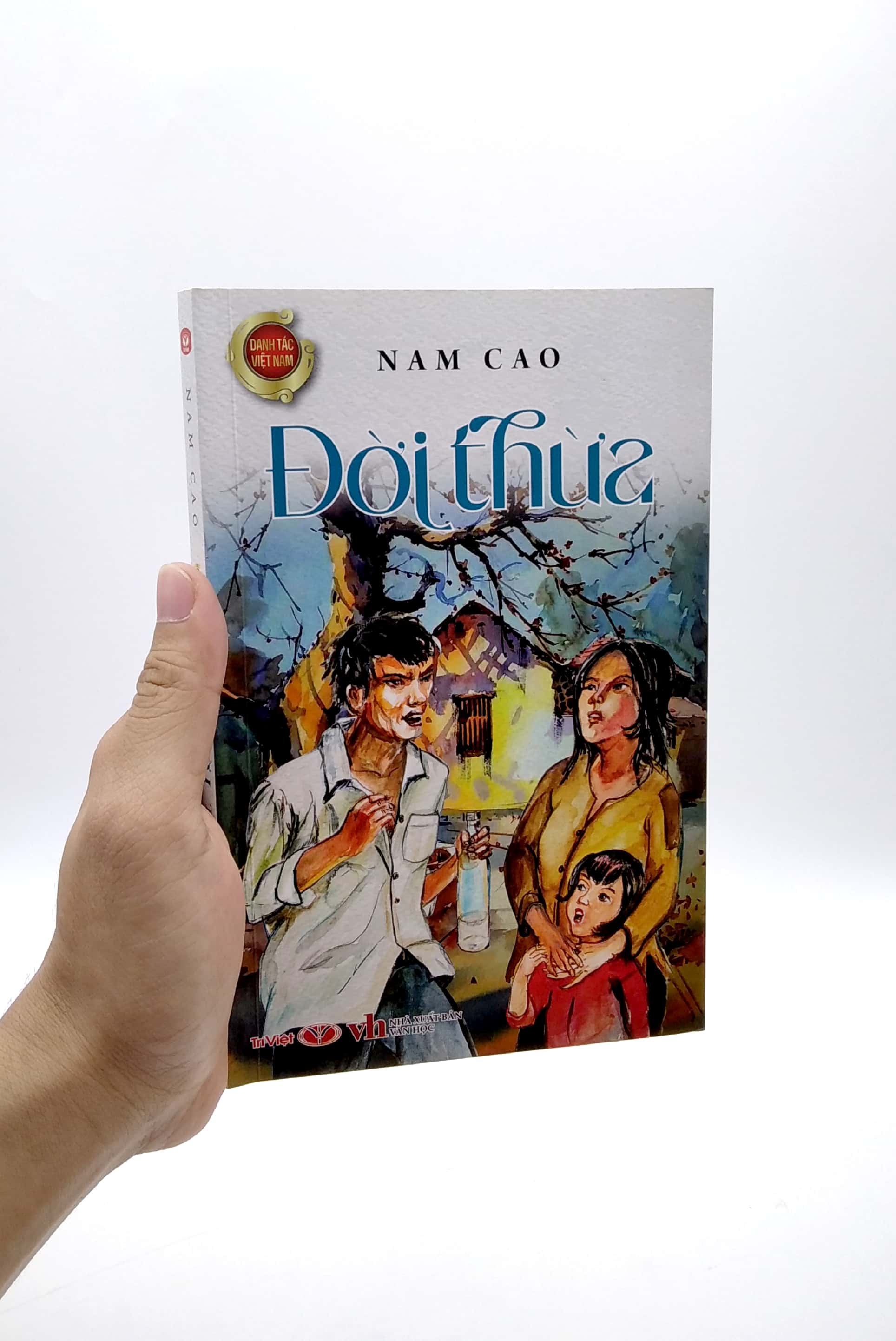 đời thừa (tái bản 2022) - Ảnh 2