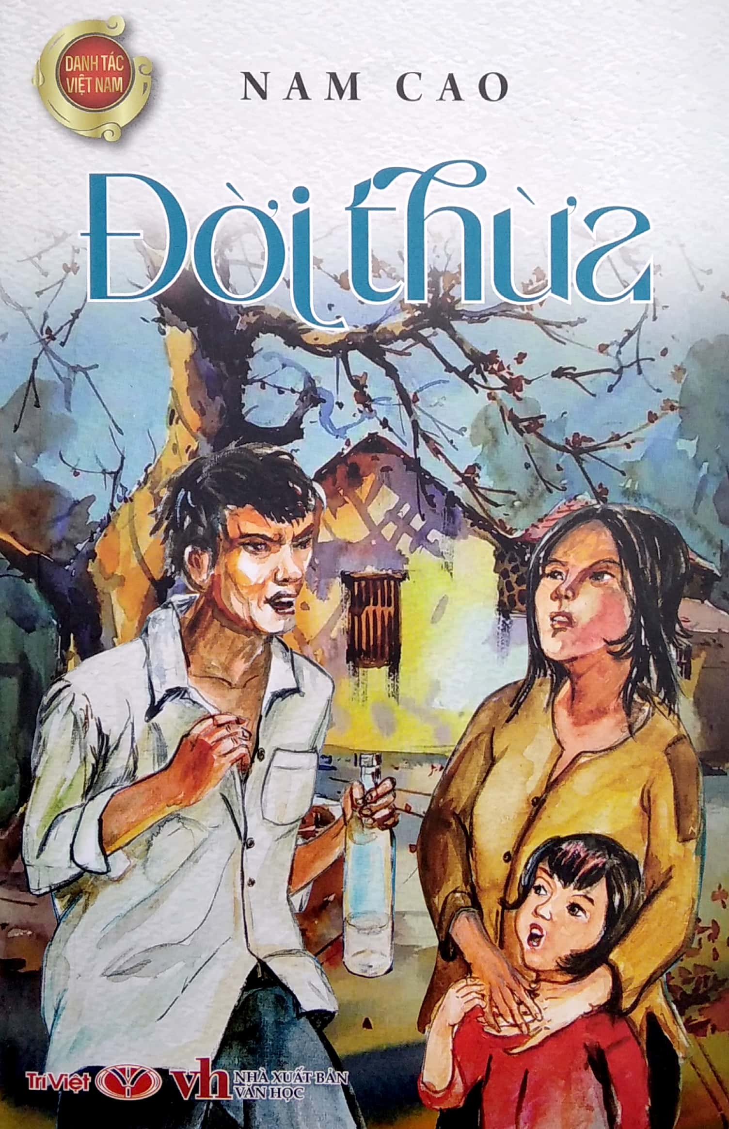 đời thừa (tái bản 2022) - Ảnh 3