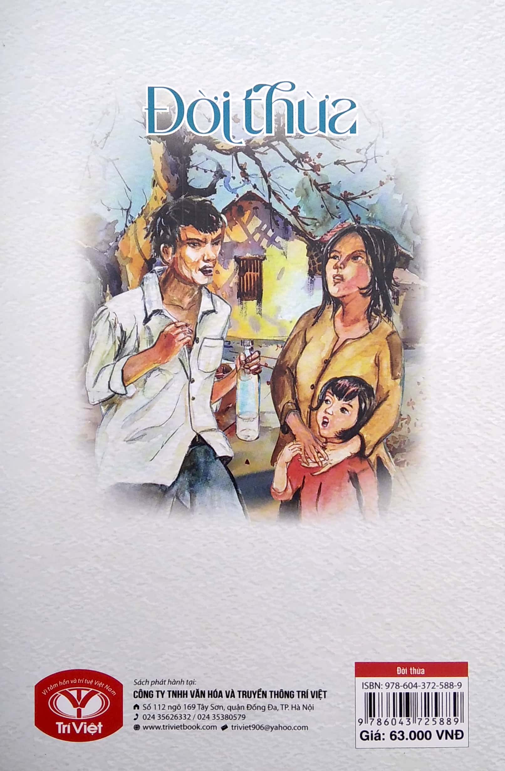 đời thừa (tái bản 2022) - Ảnh 7