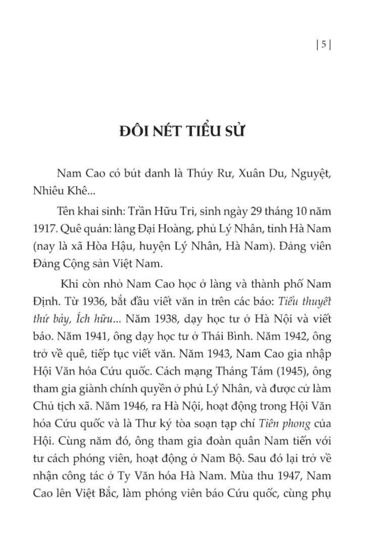 đời thừa (tái bản) - Ảnh 3