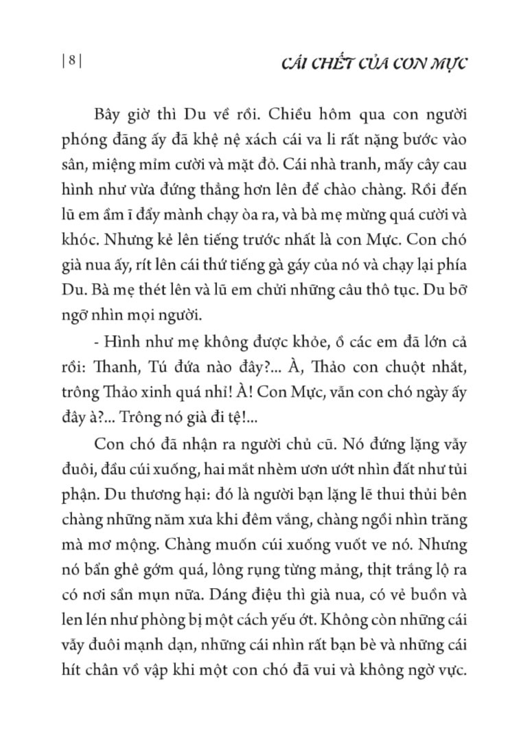 đời thừa (tái bản) - Ảnh 6