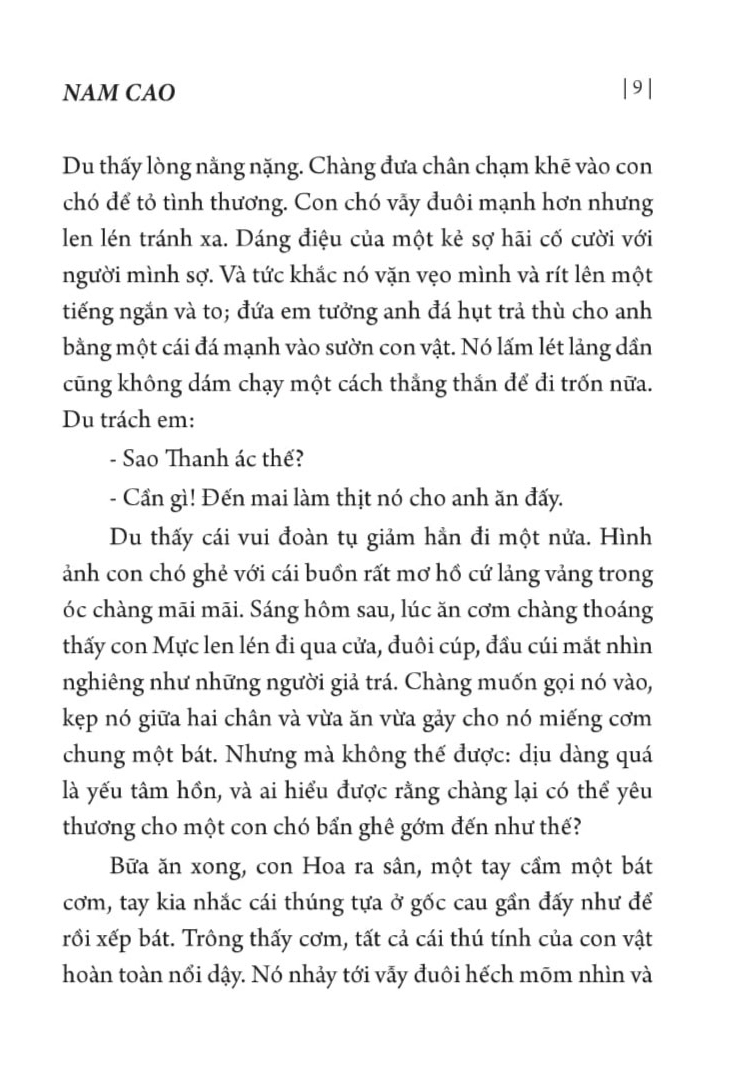đời thừa (tái bản) - Ảnh 7