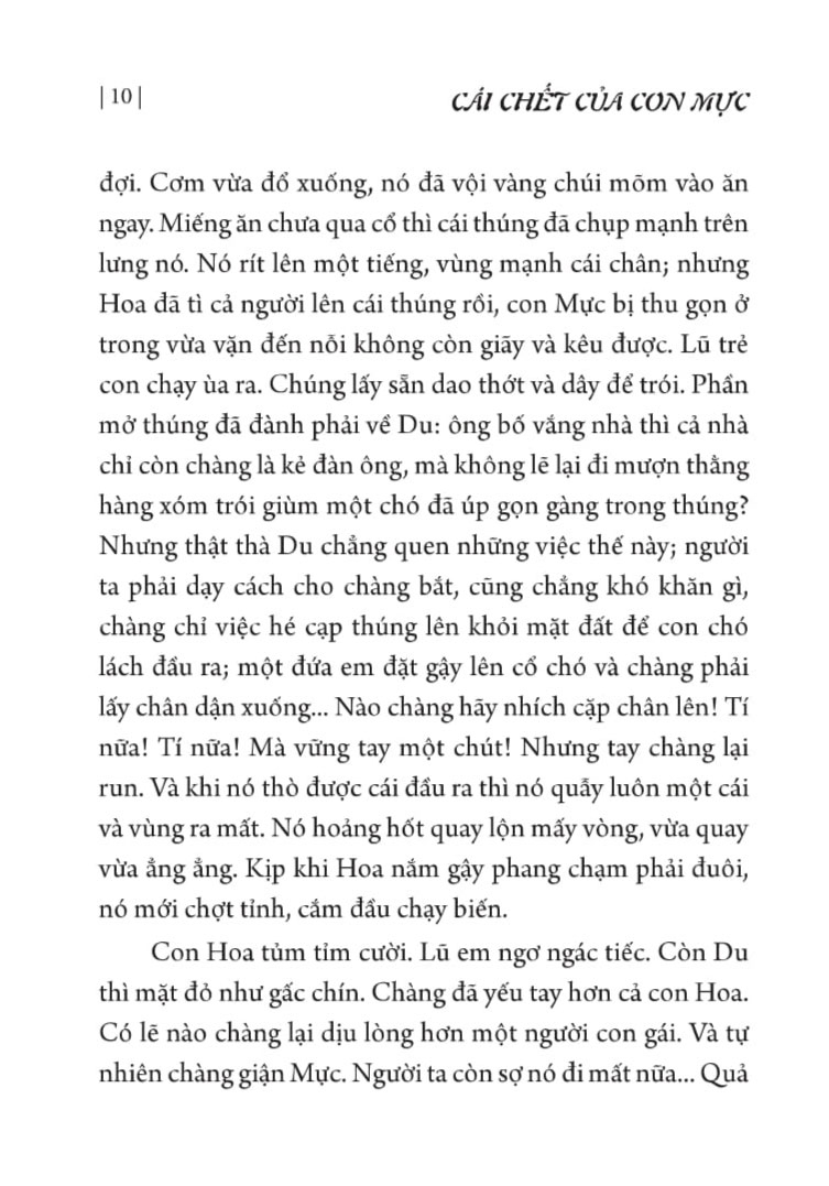 đời thừa (tái bản) - Ảnh 8