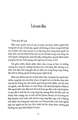 đời thường các nhân vật nổi tiếng trên thế giới - Ảnh 4