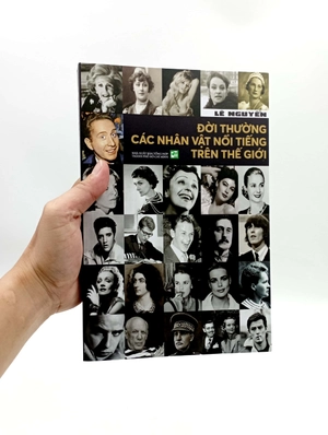 đời thường các nhân vật nổi tiếng trên thế giới - Ảnh 7