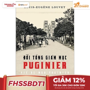 đời tổng giám mục puginier