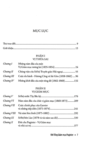 đời tổng giám mục puginier - Ảnh 4