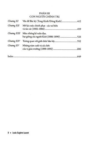đời tổng giám mục puginier - Ảnh 5