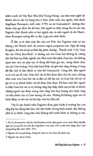 đời tổng giám mục puginier - Ảnh 9