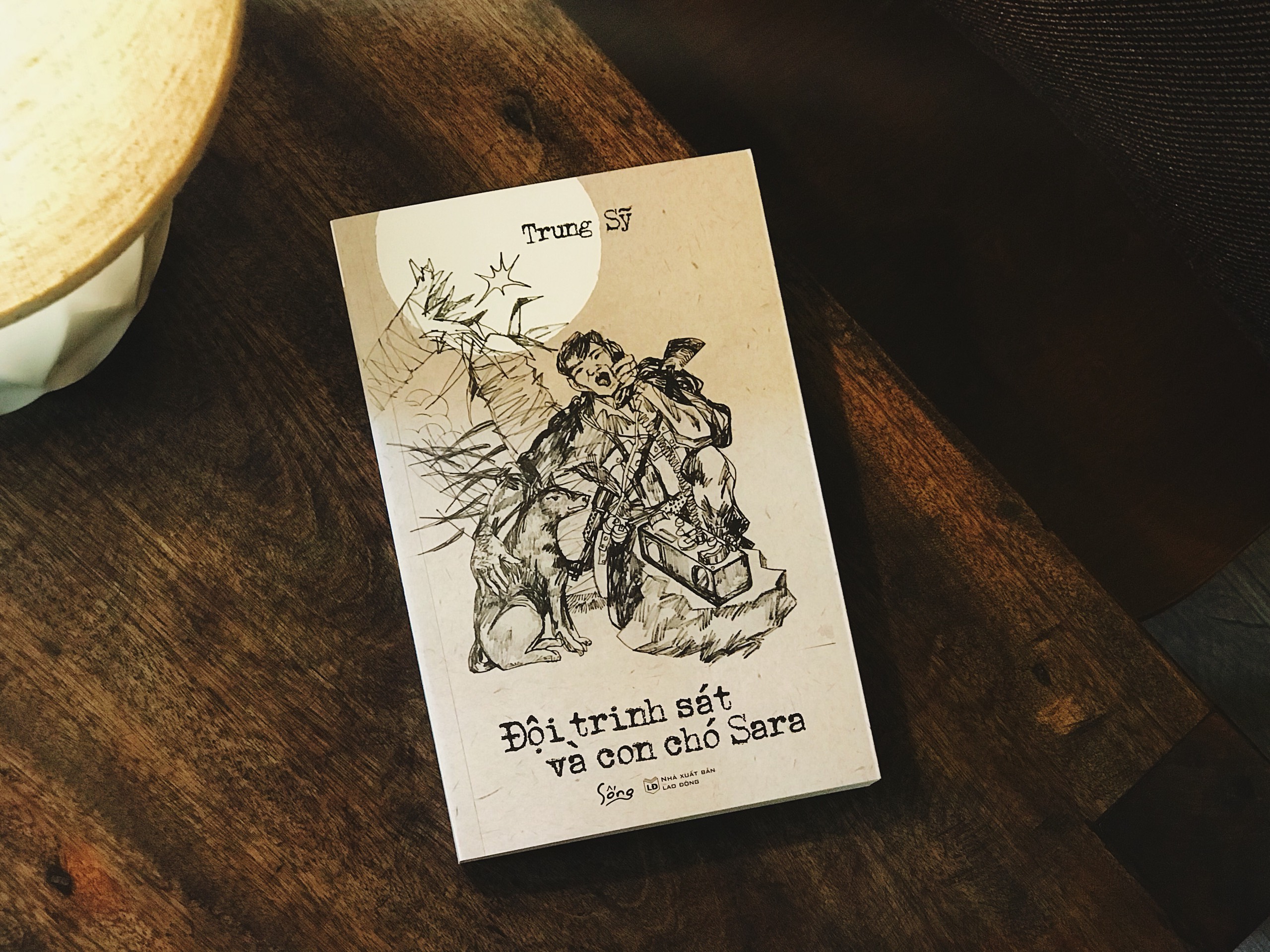 Đội Trinh Sát Và Con Chó Sara - Ảnh 6