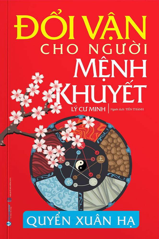 đổi vận cho người mệnh khuyết - quyển xuân hạ (tái bản 2024) - Ảnh 2
