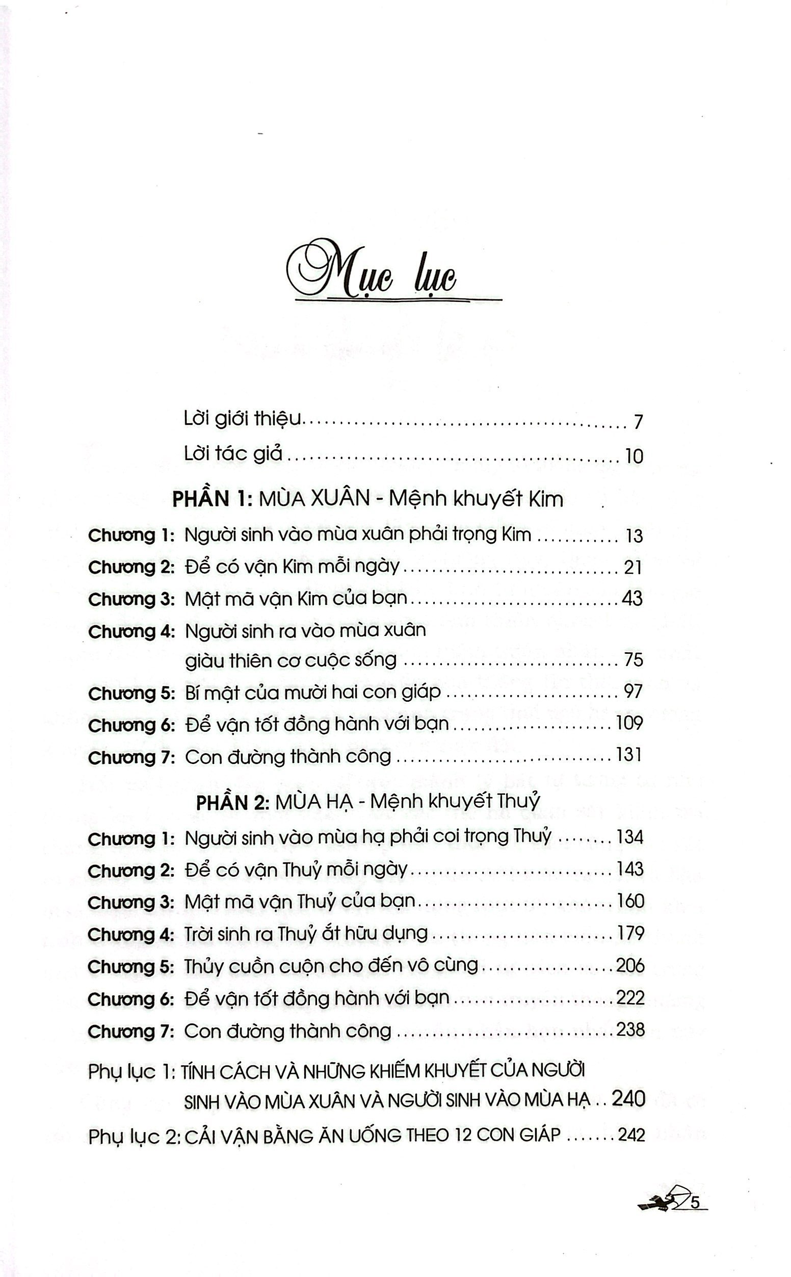 đổi vận cho người mệnh khuyết - quyển xuân hạ (tái bản 2024) - Ảnh 4