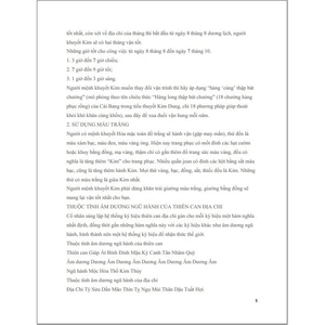 đổi vận cho người mệnh khuyết - quyển xuân hạ (tái bản) - Ảnh 4