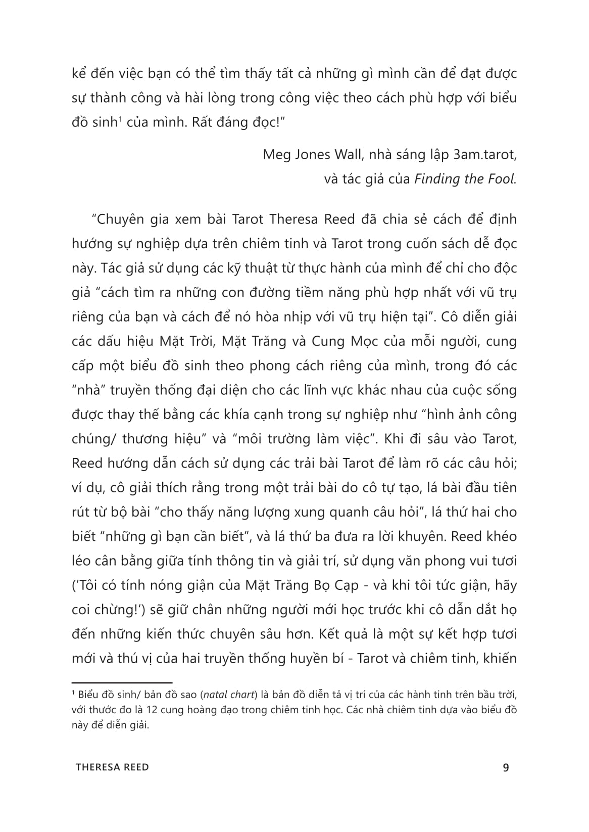 đổi vận - ứng dụng chiêm tinh học và tarot để manifest thành công - Ảnh 11