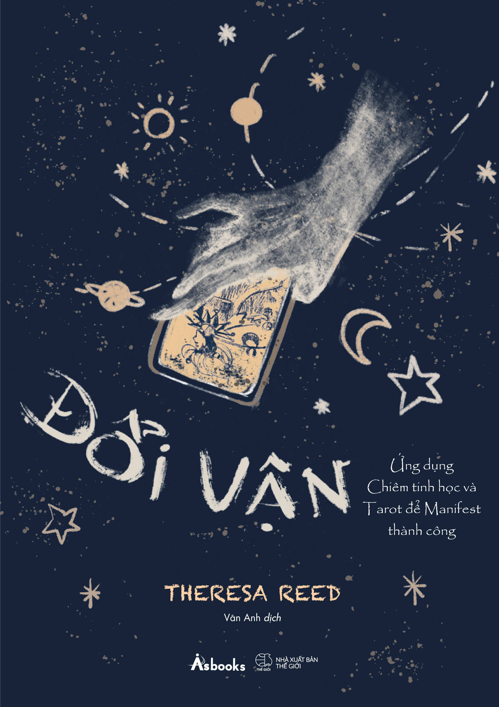 đổi vận - ứng dụng chiêm tinh học và tarot để manifest thành công - Ảnh 2