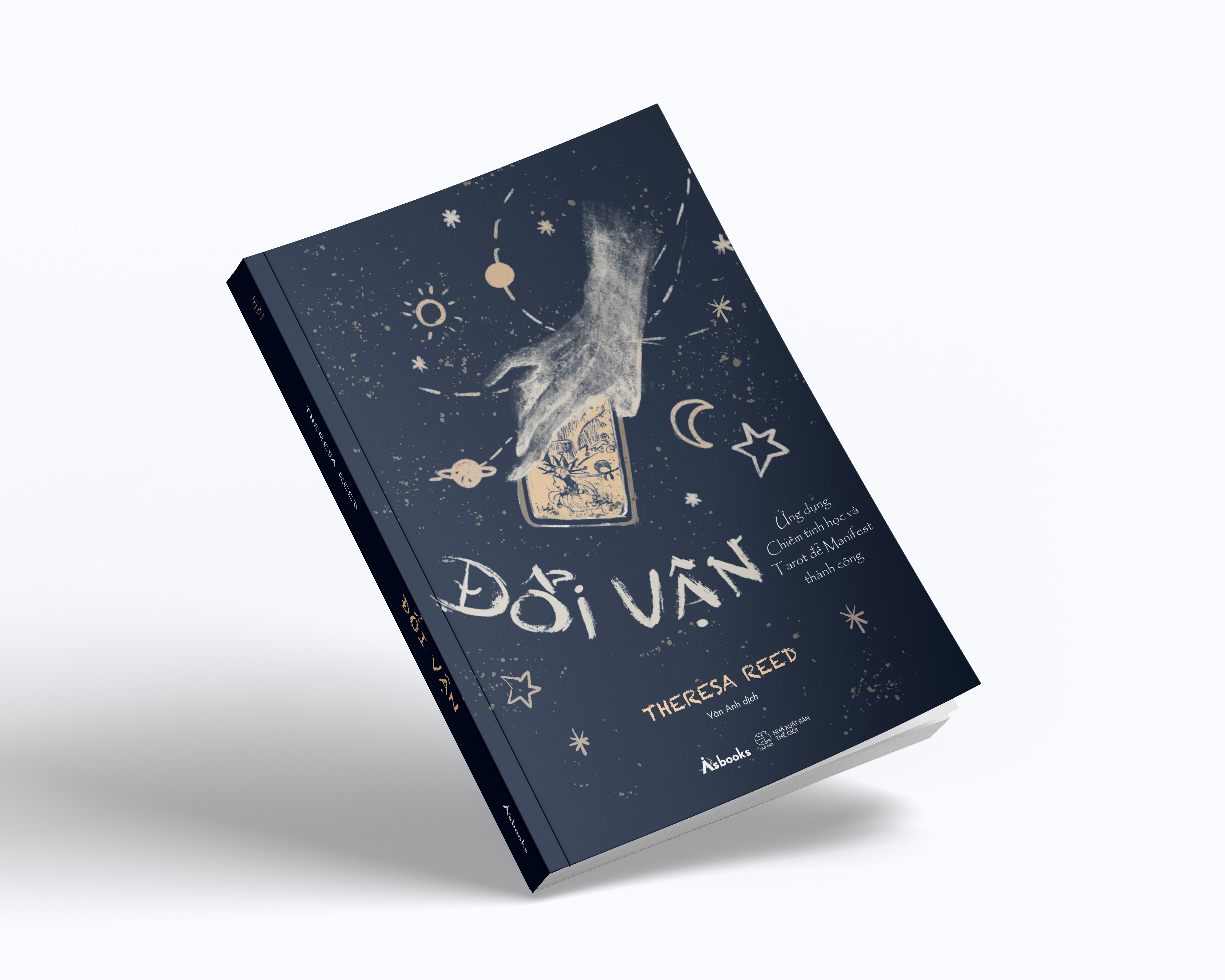 đổi vận - ứng dụng chiêm tinh học và tarot để manifest thành công - Ảnh 3