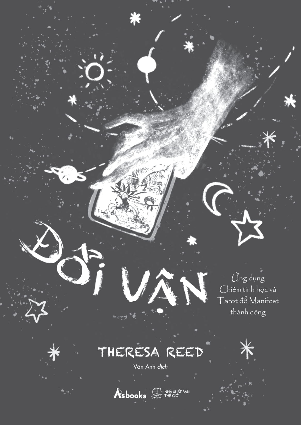 đổi vận - ứng dụng chiêm tinh học và tarot để manifest thành công - Ảnh 5