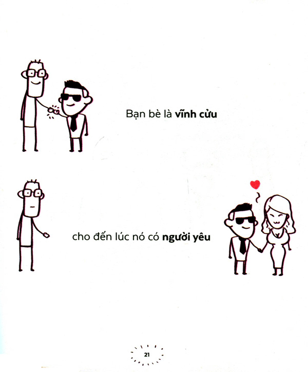 đời về cơ bản là buồn cười (tái bản 2022) - Ảnh 10