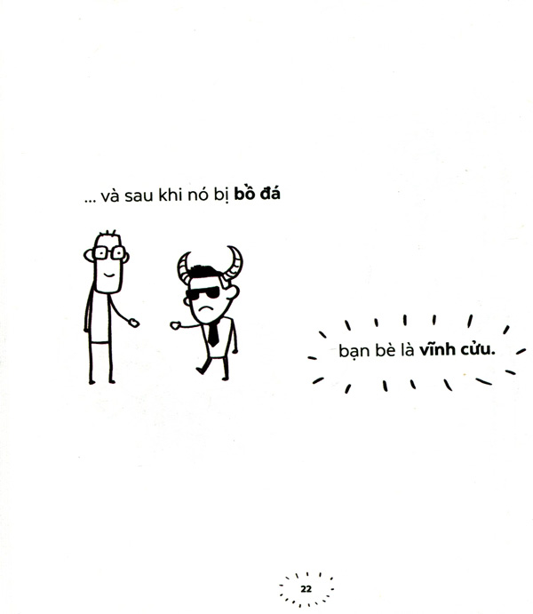 đời về cơ bản là buồn cười (tái bản 2022) - Ảnh 11