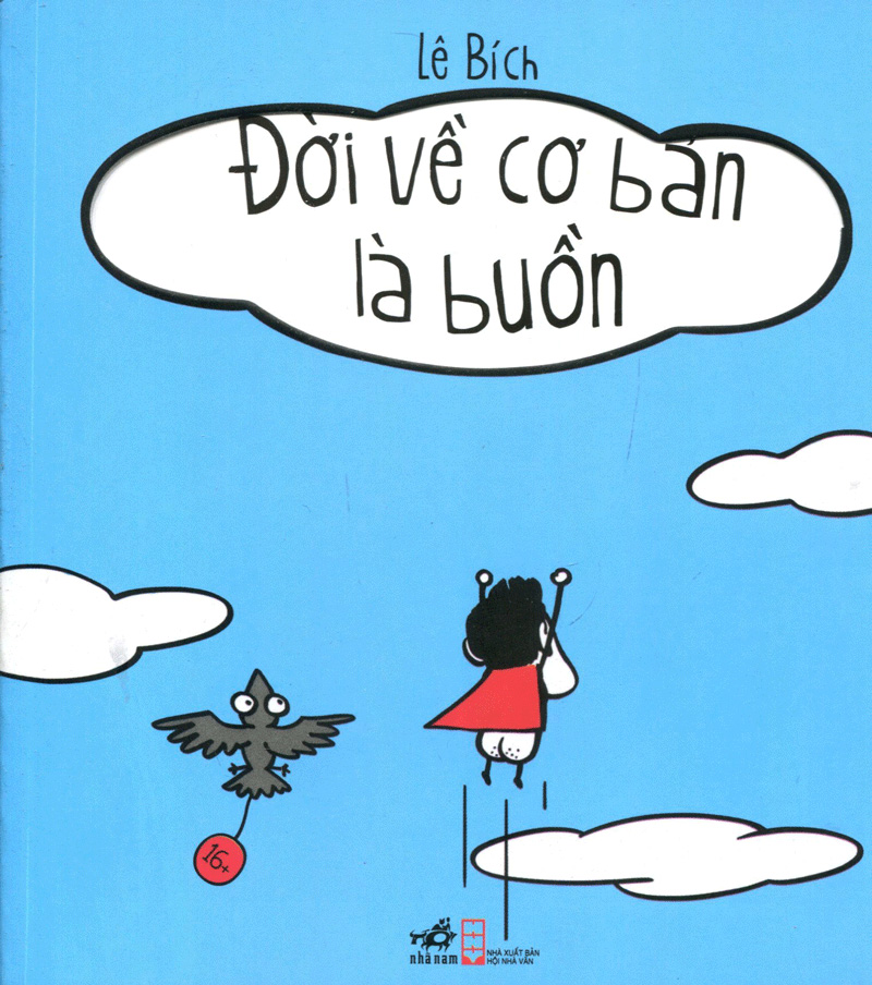 đời về cơ bản là buồn cười (tái bản 2022) - Ảnh 2