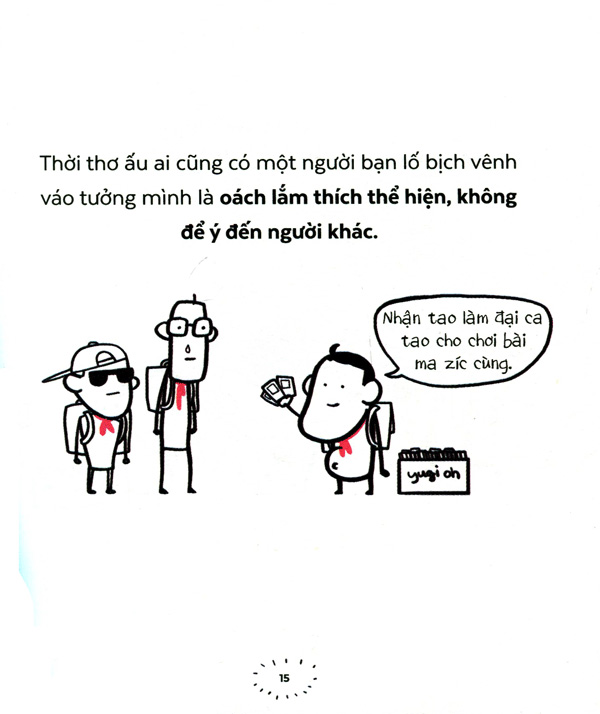 đời về cơ bản là buồn cười (tái bản 2022) - Ảnh 4