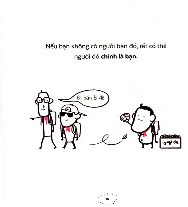 đời về cơ bản là buồn cười (tái bản 2022) - Ảnh 5