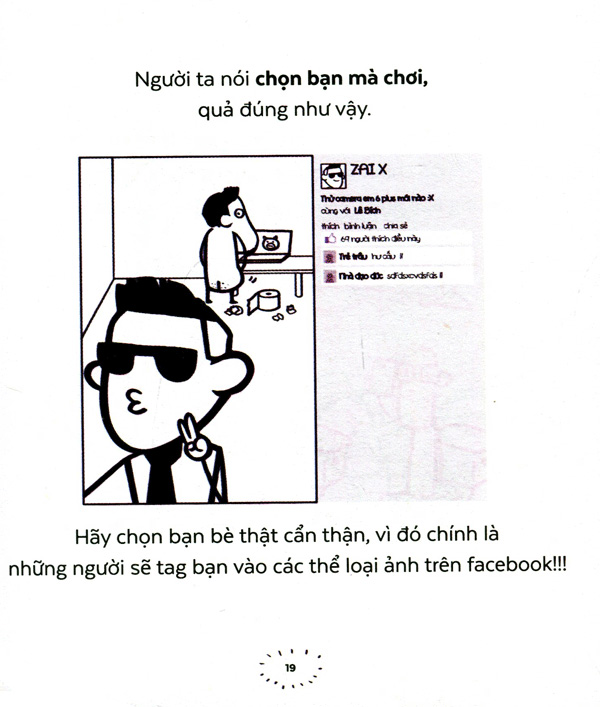 đời về cơ bản là buồn cười (tái bản 2022) - Ảnh 8