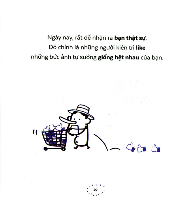 đời về cơ bản là buồn cười (tái bản 2022) - Ảnh 9