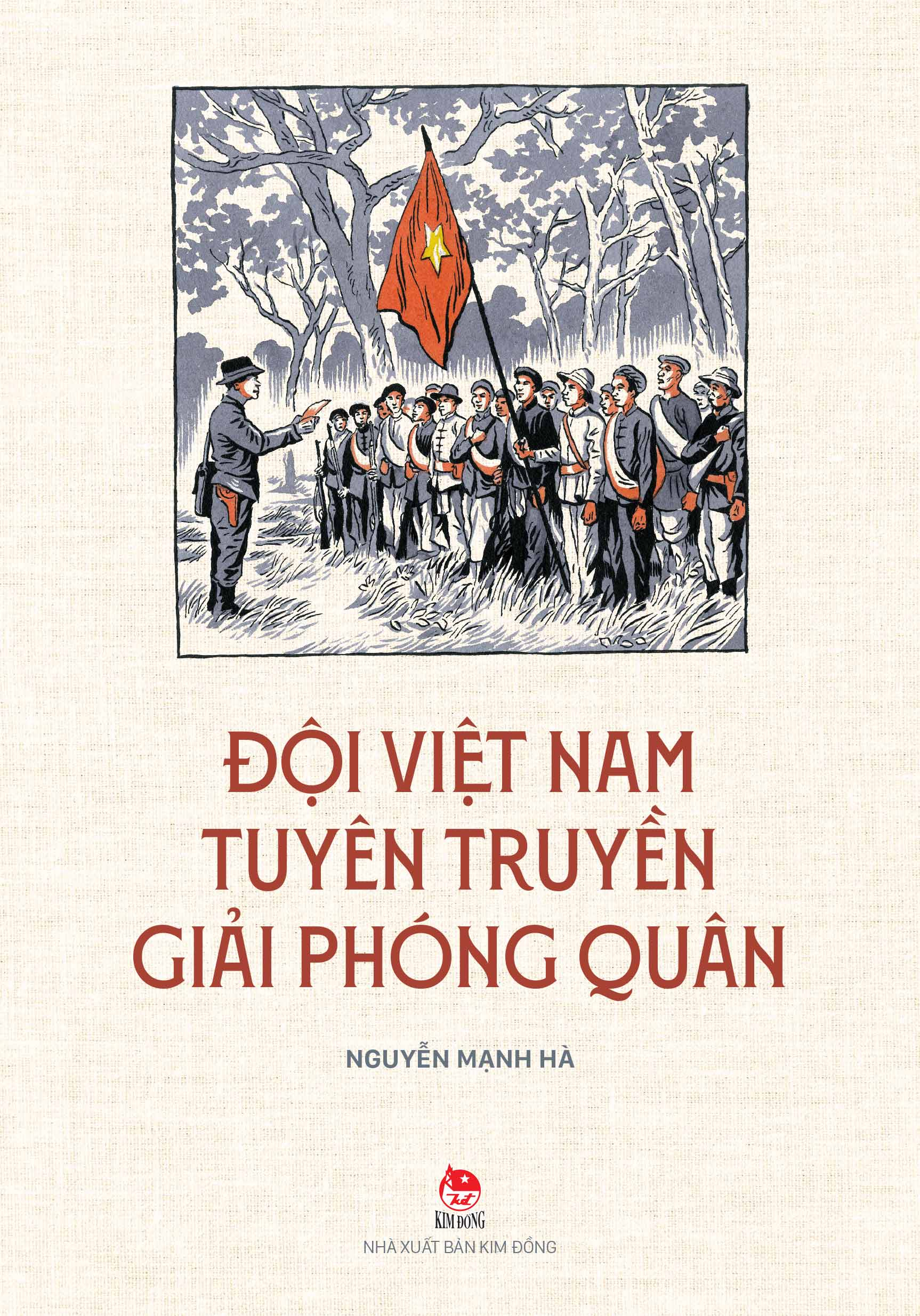 đội việt nam tuyên truyền giải phóng quân (tái bản 2025) - Ảnh 2