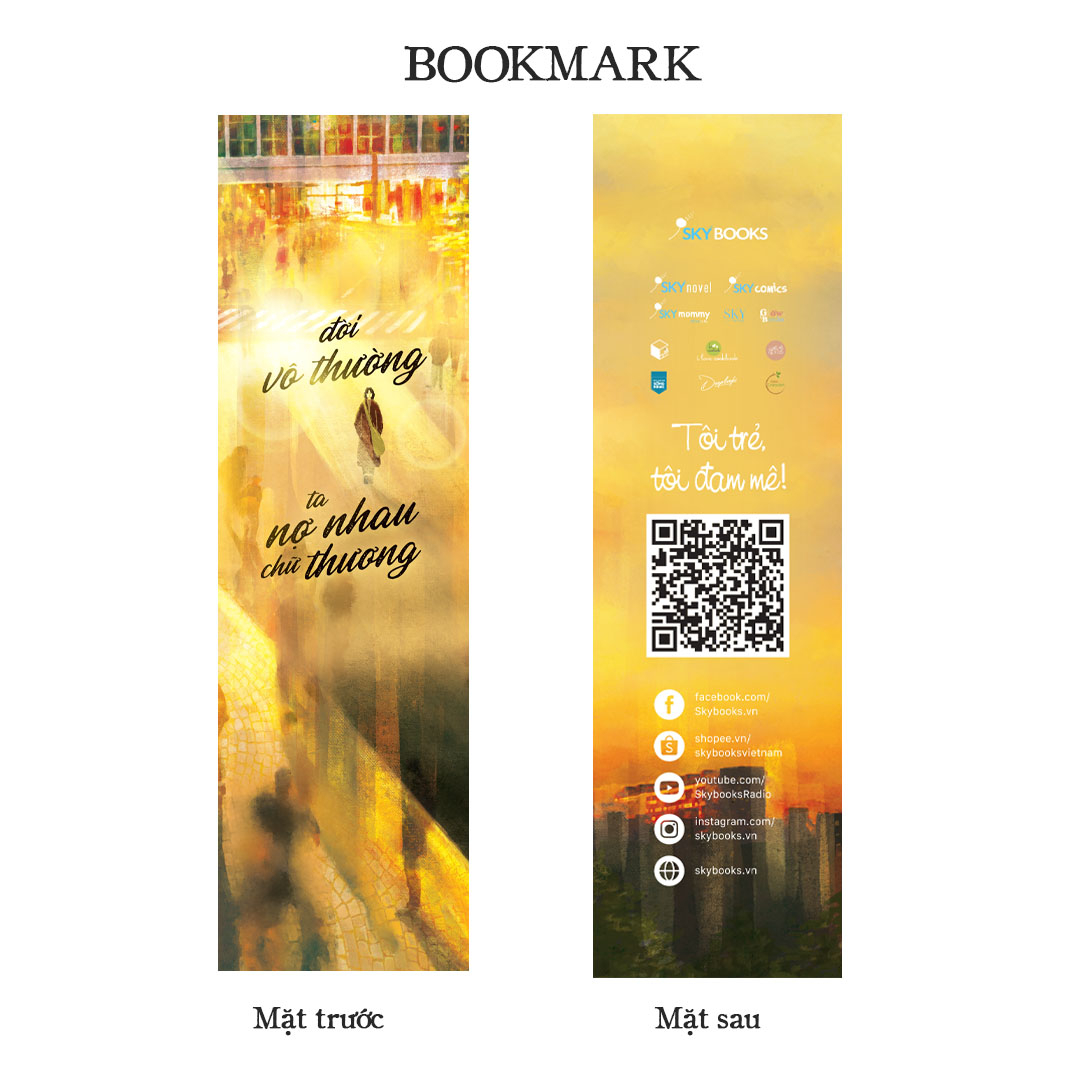 đời vô thường - ta nợ nhau chữ “thương” - Ảnh 3