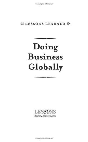 doing business globally - Ảnh 5