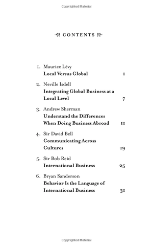 doing business globally - Ảnh 7