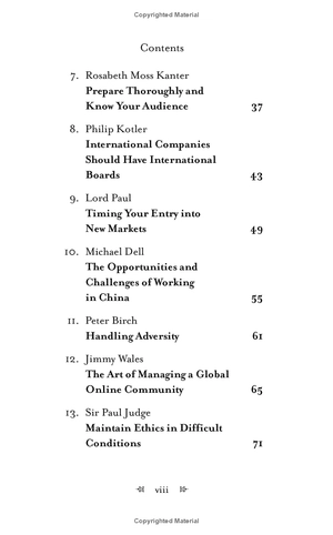 doing business globally - Ảnh 8