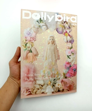 dollybird vol.26 - Ảnh 6